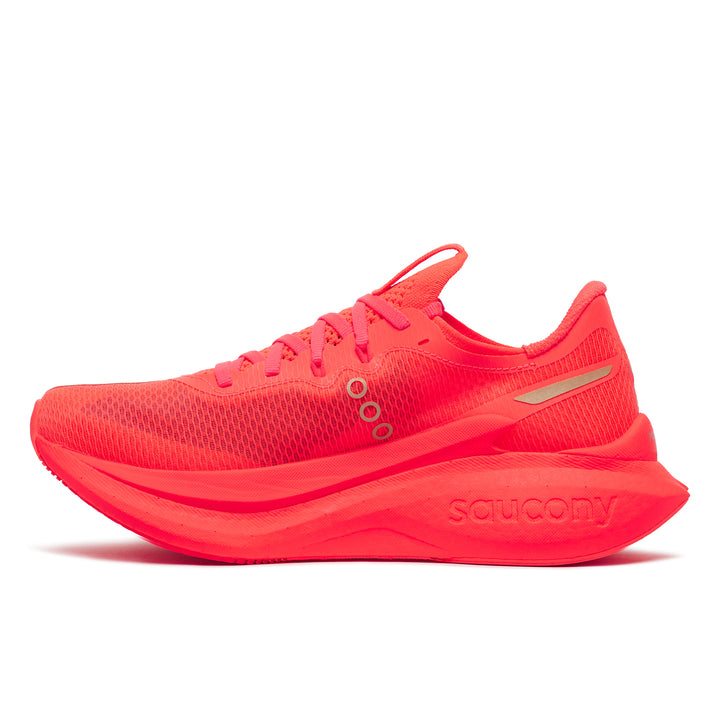 Saucony Womens Endorphin Pro 5 - Vizired - Neutral - AW26
