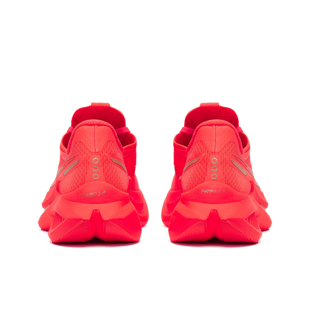 Saucony Womens Endorphin Pro 5 - Vizired - Neutral - AW26