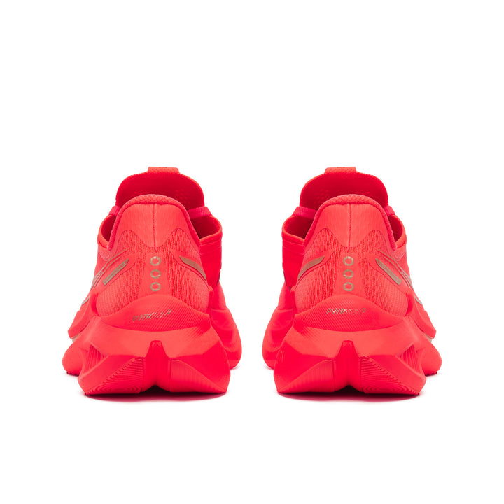 Saucony Womens Endorphin Pro 5 - Vizired - Neutral - AW26