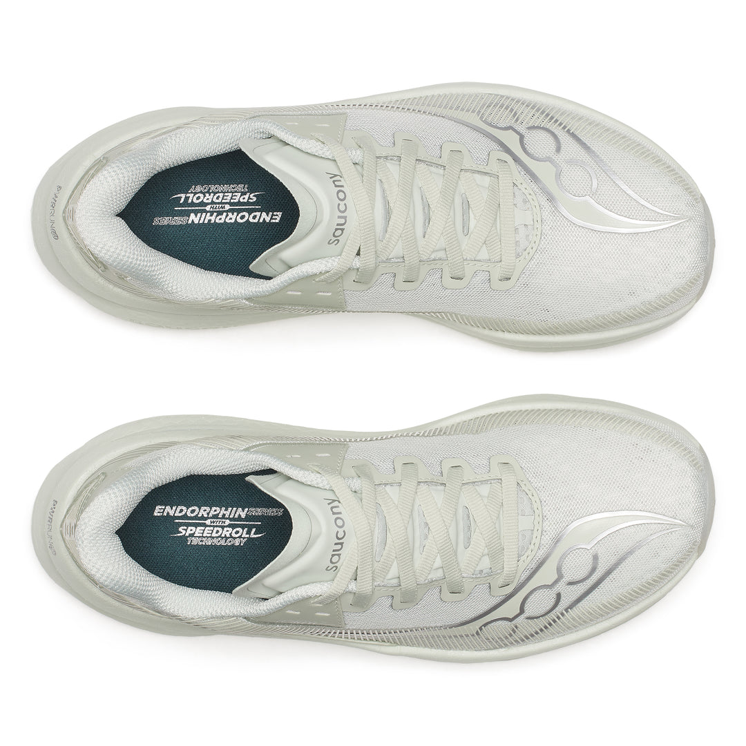 Saucony Womens Endorphin Azura - Cast - Neutral - AW26