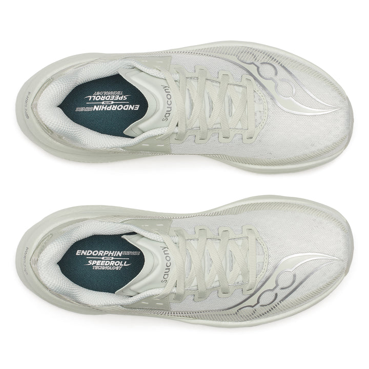 Saucony Womens Endorphin Azura - Cast - Neutral - AW26