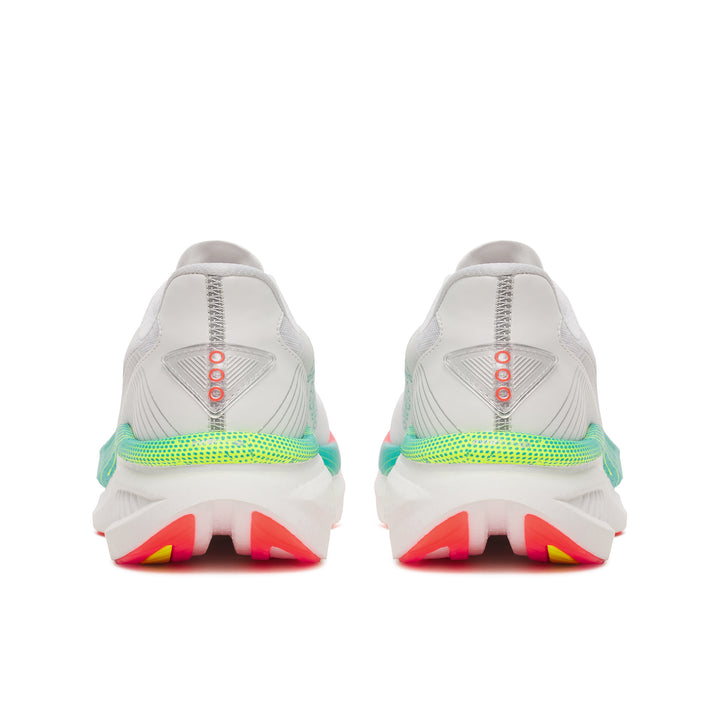 Saucony Womens Endorphin Azura - White/Multi - Neutral - AW26