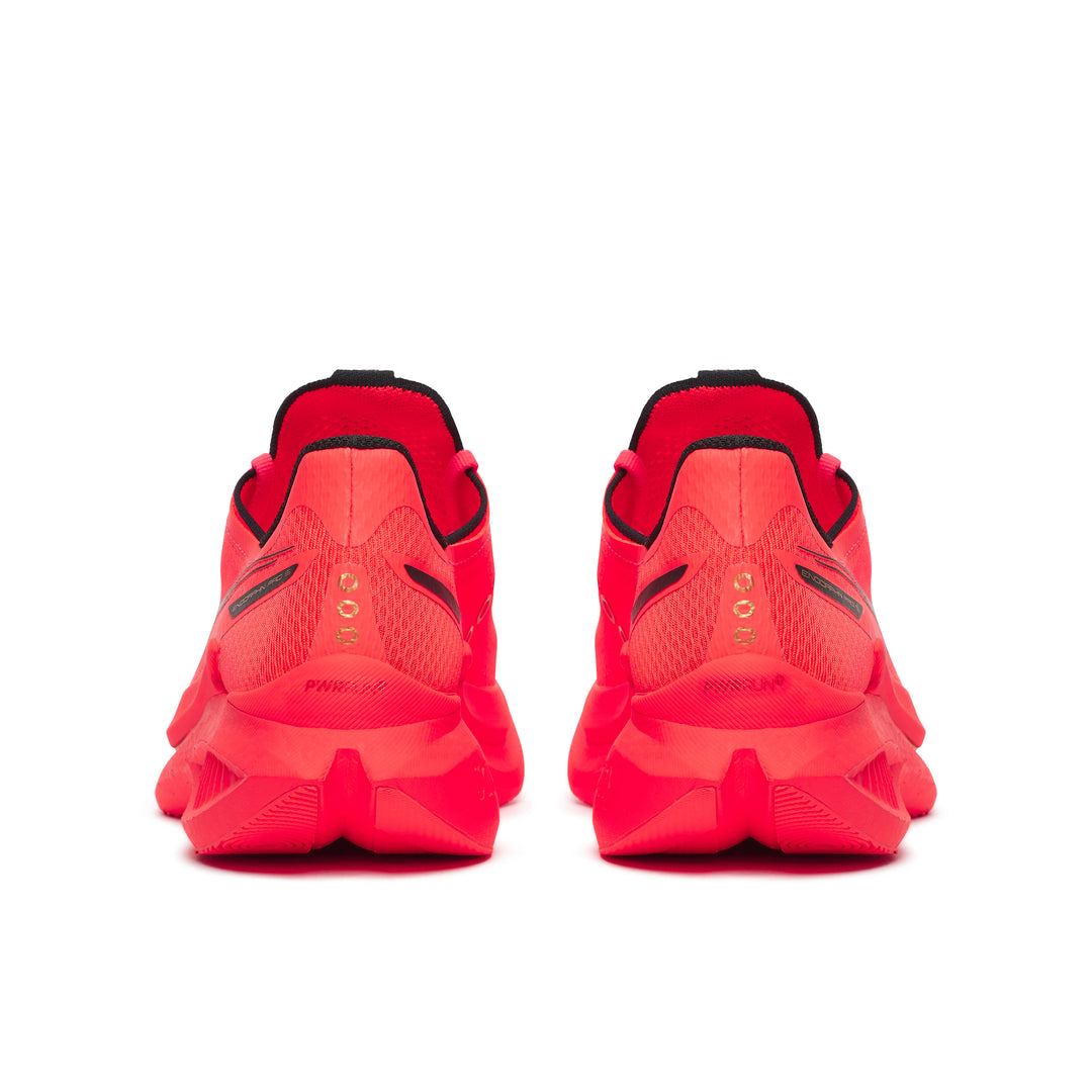 Saucony Mens Endorphin Pro 5 - Vizired/Black - Neutral - AW26