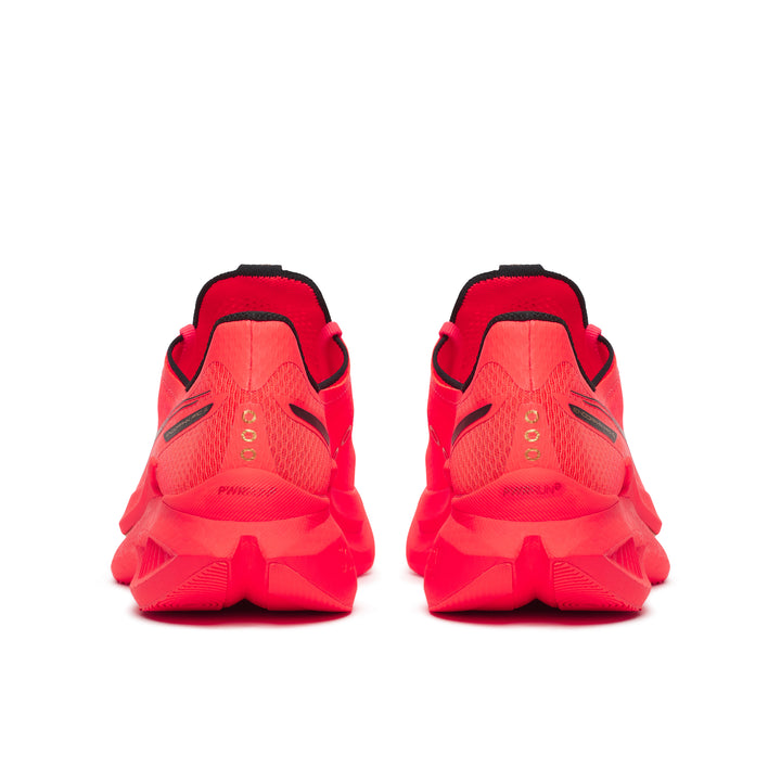 Saucony Mens Endorphin Pro 5 - Vizired/Black - Neutral - AW26