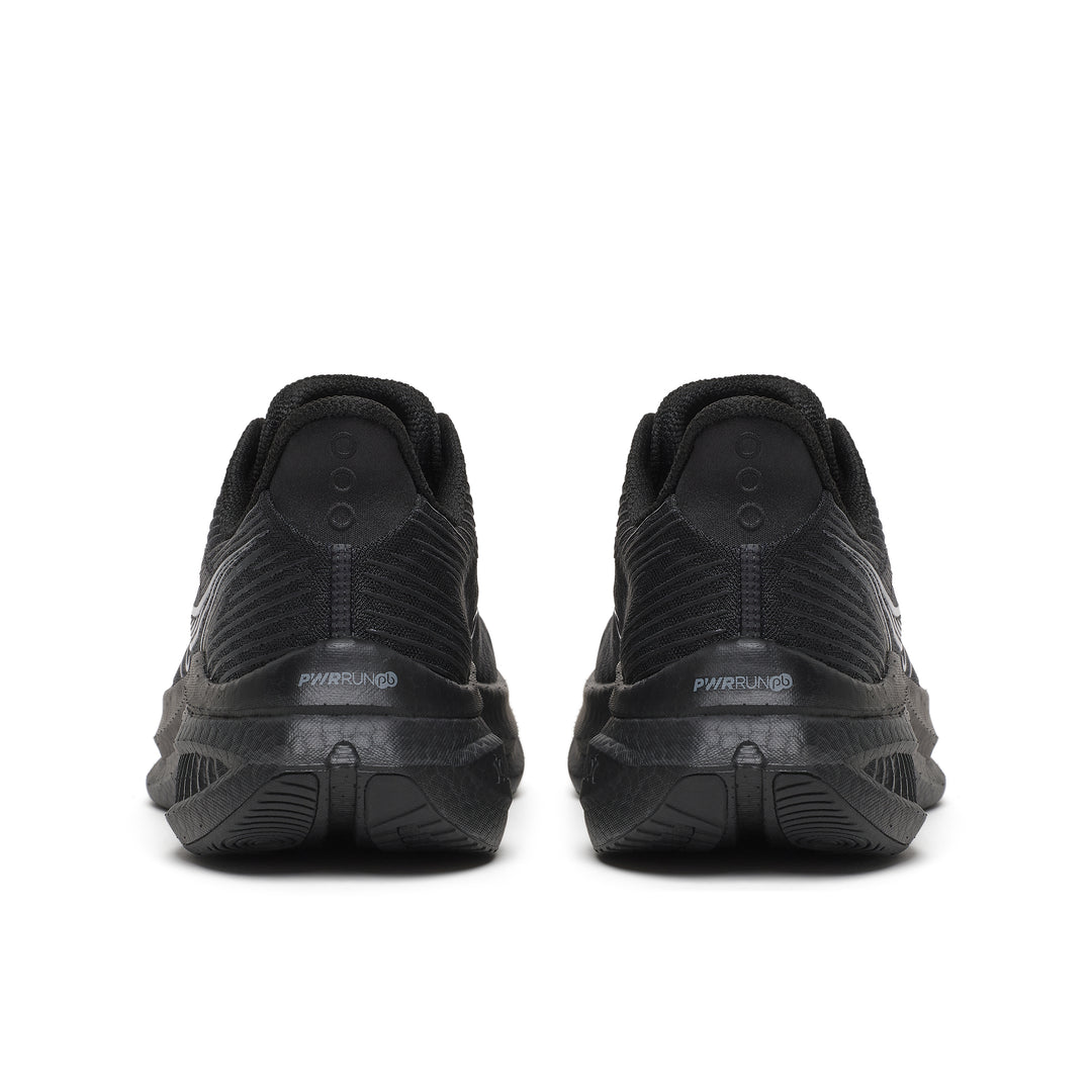 Saucony Mens Endorphin Speed 5 - Triple Black - Neutral - AW26