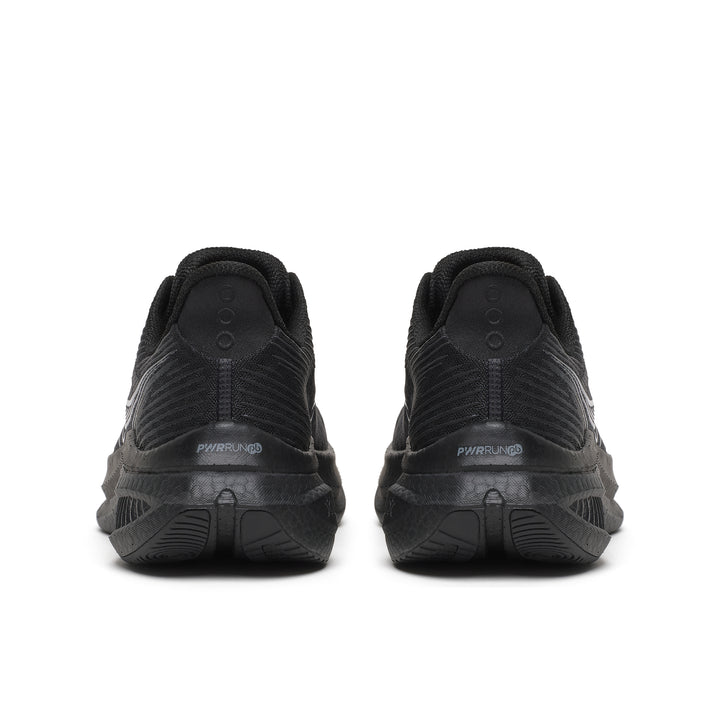 Saucony Mens Endorphin Speed 5 - Triple Black - Neutral - AW26