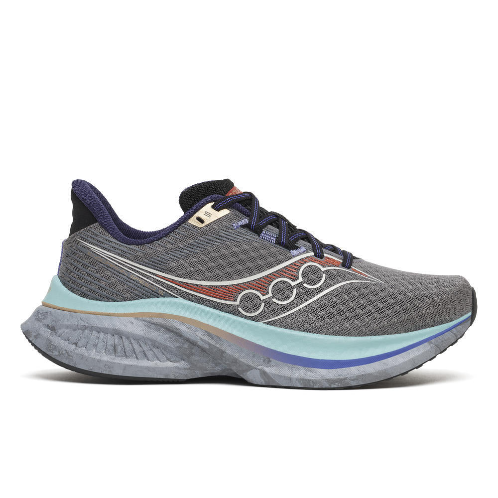 Saucony Mens Endorphin Speed 5 Daikanyama - Owl/Black - Neutral - AW26