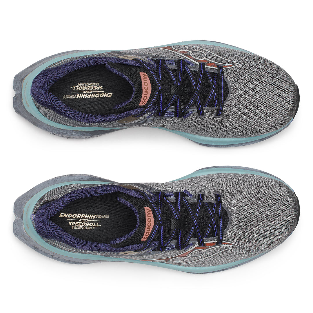 Saucony Mens Endorphin Speed 5 Daikanyama - Owl/Black - Neutral - AW26