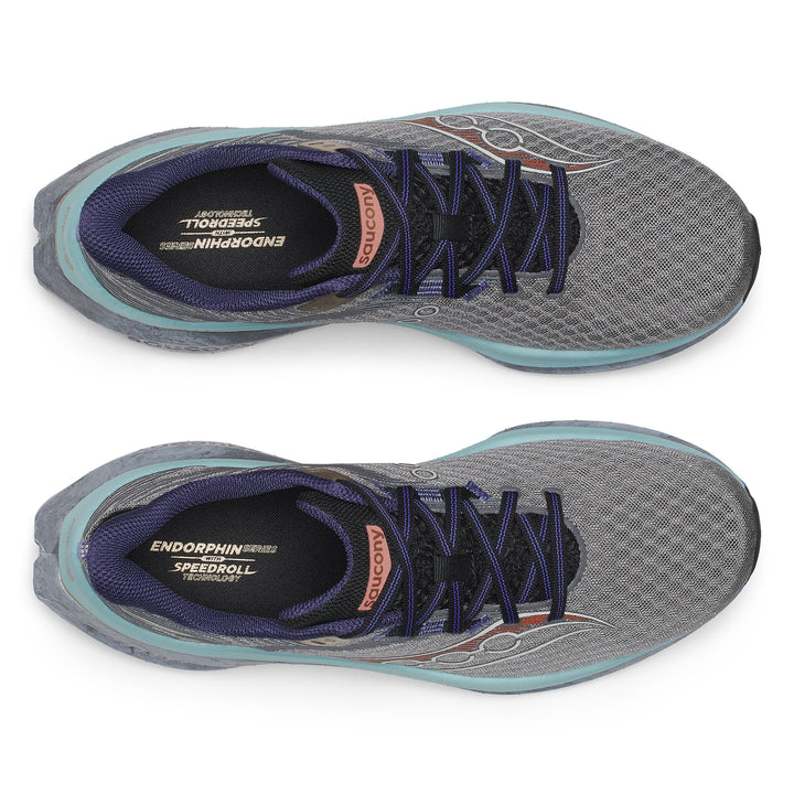 Saucony Mens Endorphin Speed 5 Daikanyama - Owl/Black - Neutral - AW26