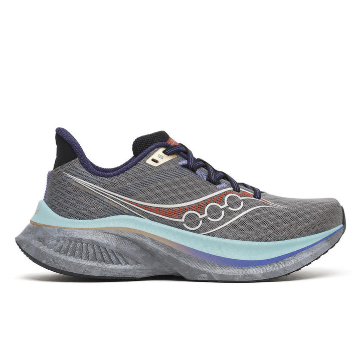 Saucony Womens Endorphin Speed 5 Daikanyama - Owl/Black - Neutral - AW26