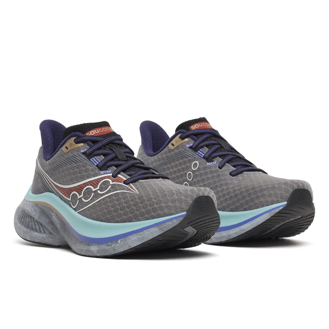 Saucony Womens Endorphin Speed 5 Daikanyama - Owl/Black - Neutral - AW26