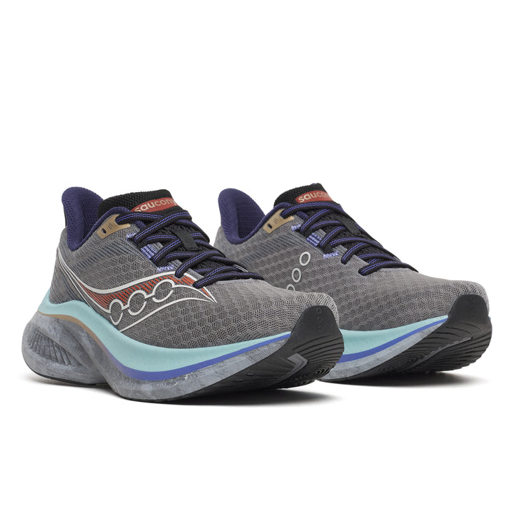 Saucony Womens Endorphin Speed 5 Daikanyama - Owl/Black - Neutral - AW26