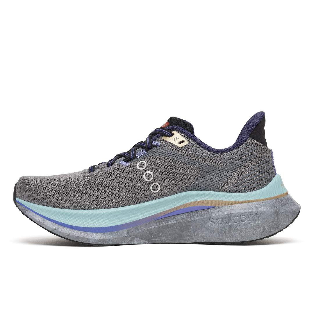Saucony Womens Endorphin Speed 5 Daikanyama - Owl/Black - Neutral - AW26