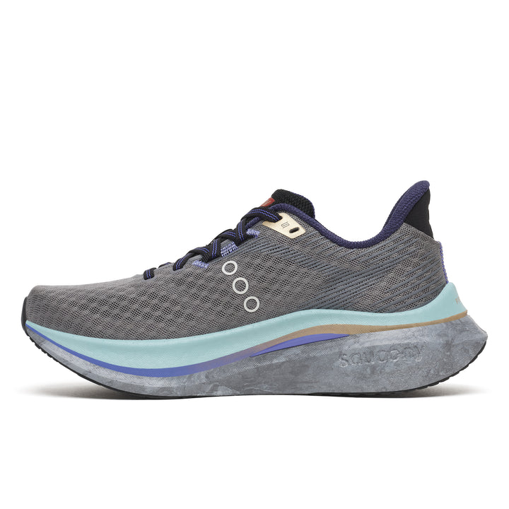 Saucony Womens Endorphin Speed 5 Daikanyama - Owl/Black - Neutral - AW26