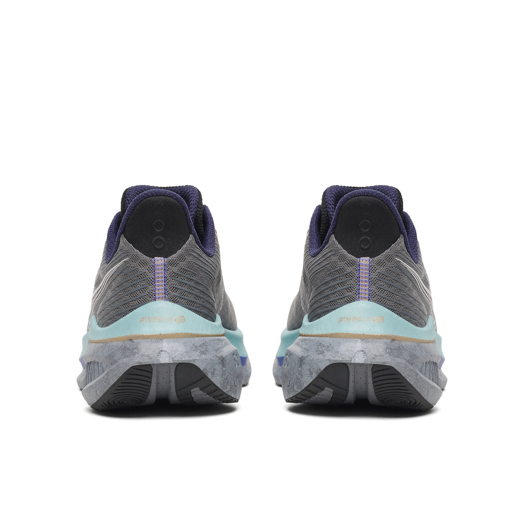 Saucony Womens Endorphin Speed 5 Daikanyama - Owl/Black - Neutral - AW26