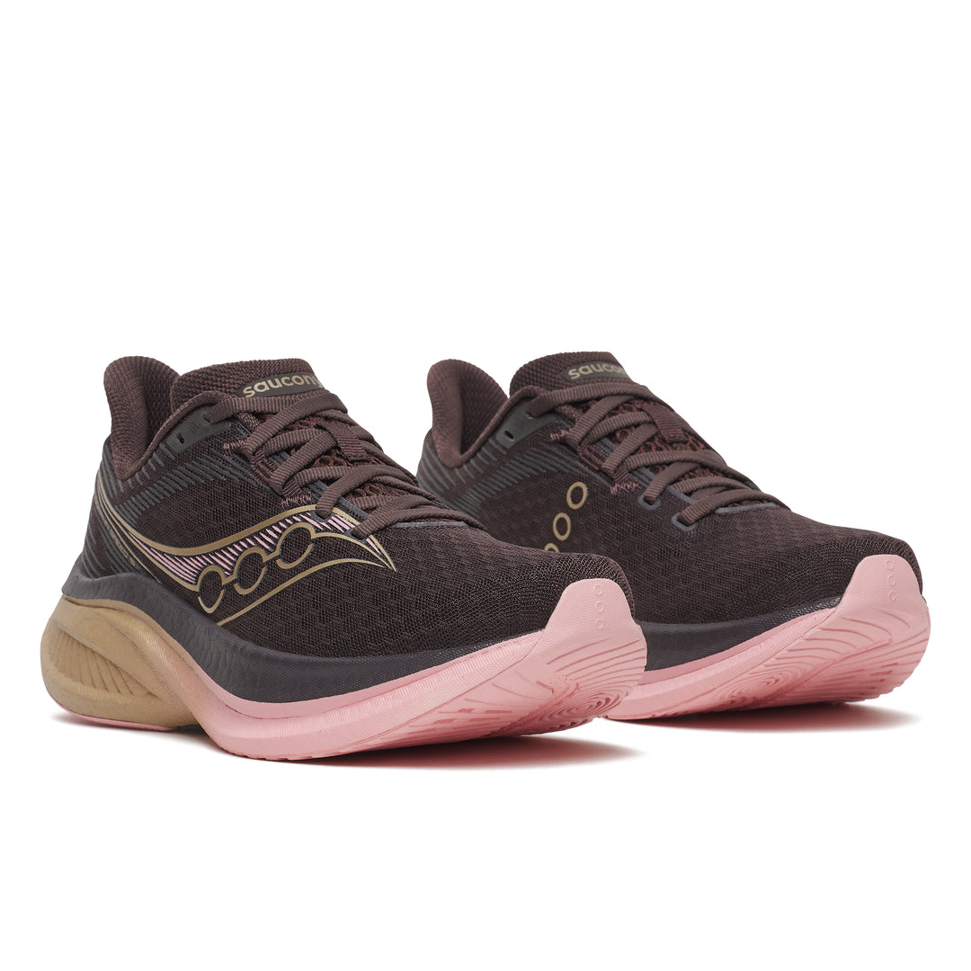 Saucony Womens Endorphin Speed 5 - Torte/Aureate - Neutral - AW26