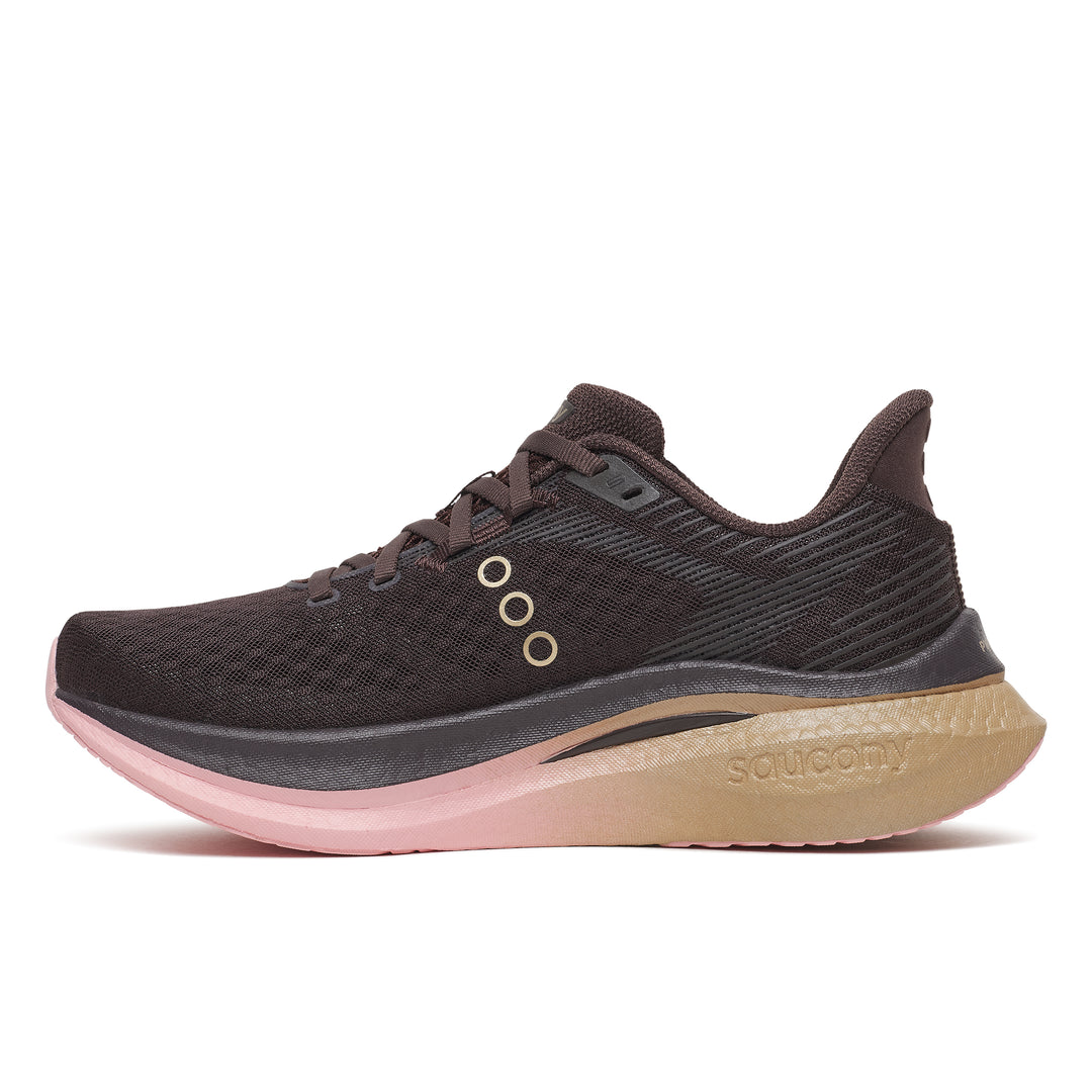 Saucony Womens Endorphin Speed 5 - Torte/Aureate - Neutral - AW26