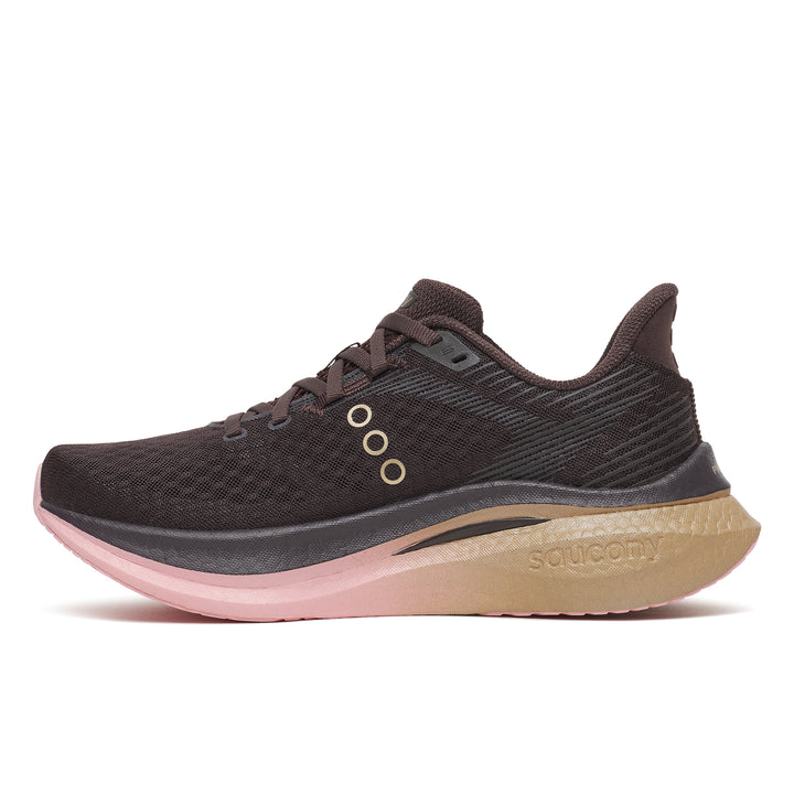 Saucony Womens Endorphin Speed 5 - Torte/Aureate - Neutral - AW26