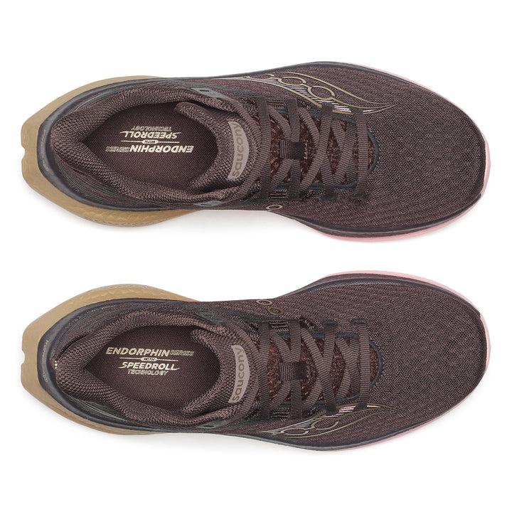 Saucony Womens Endorphin Speed 5 - Torte/Aureate - Neutral - AW26