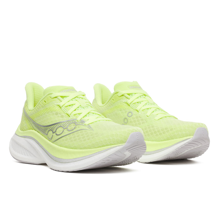 Saucony Womens Endorphin Speed 5 - Tart/Silver - Neutral - AW26
