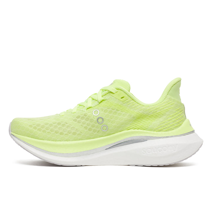 Saucony Womens Endorphin Speed 5 - Tart/Silver - Neutral - AW26