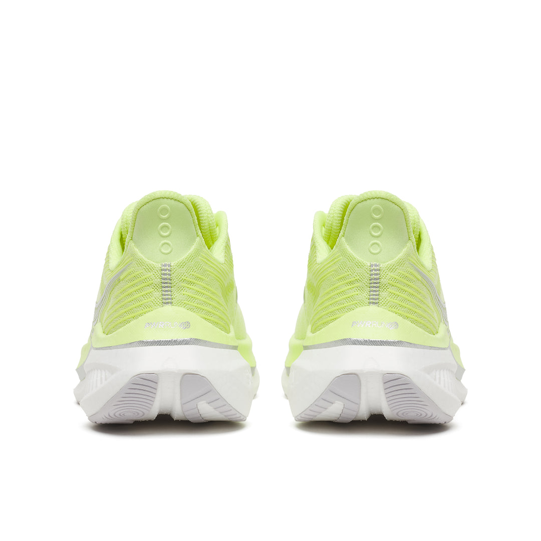 Saucony Womens Endorphin Speed 5 - Tart/Silver - Neutral - AW26