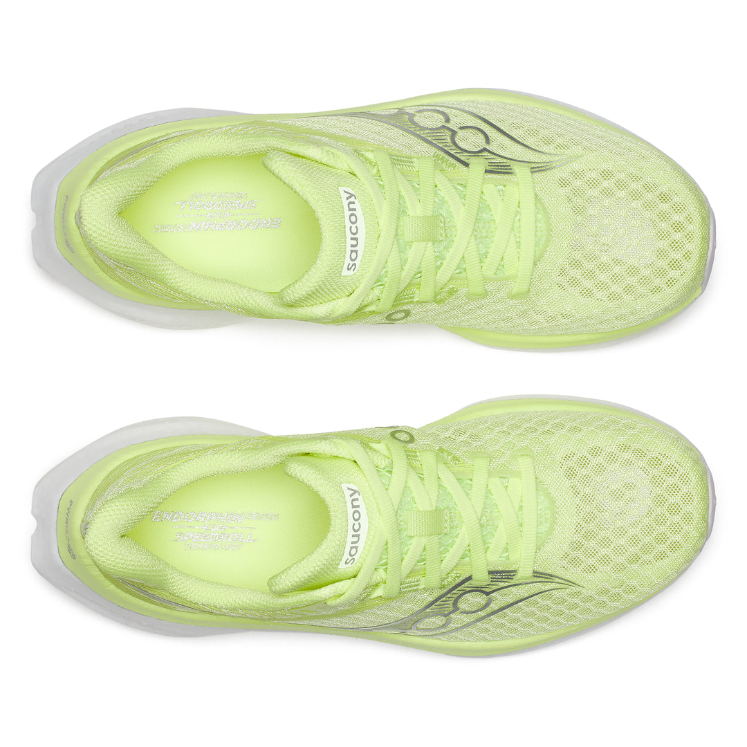 Saucony Womens Endorphin Speed 5 - Tart/Silver - Neutral - AW26