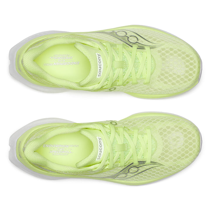 Saucony Womens Endorphin Speed 5 - Tart/Silver - Neutral - AW26