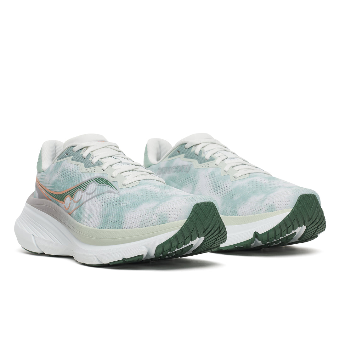 Saucony Mens Guide 19 - Verde - Stability - AW26