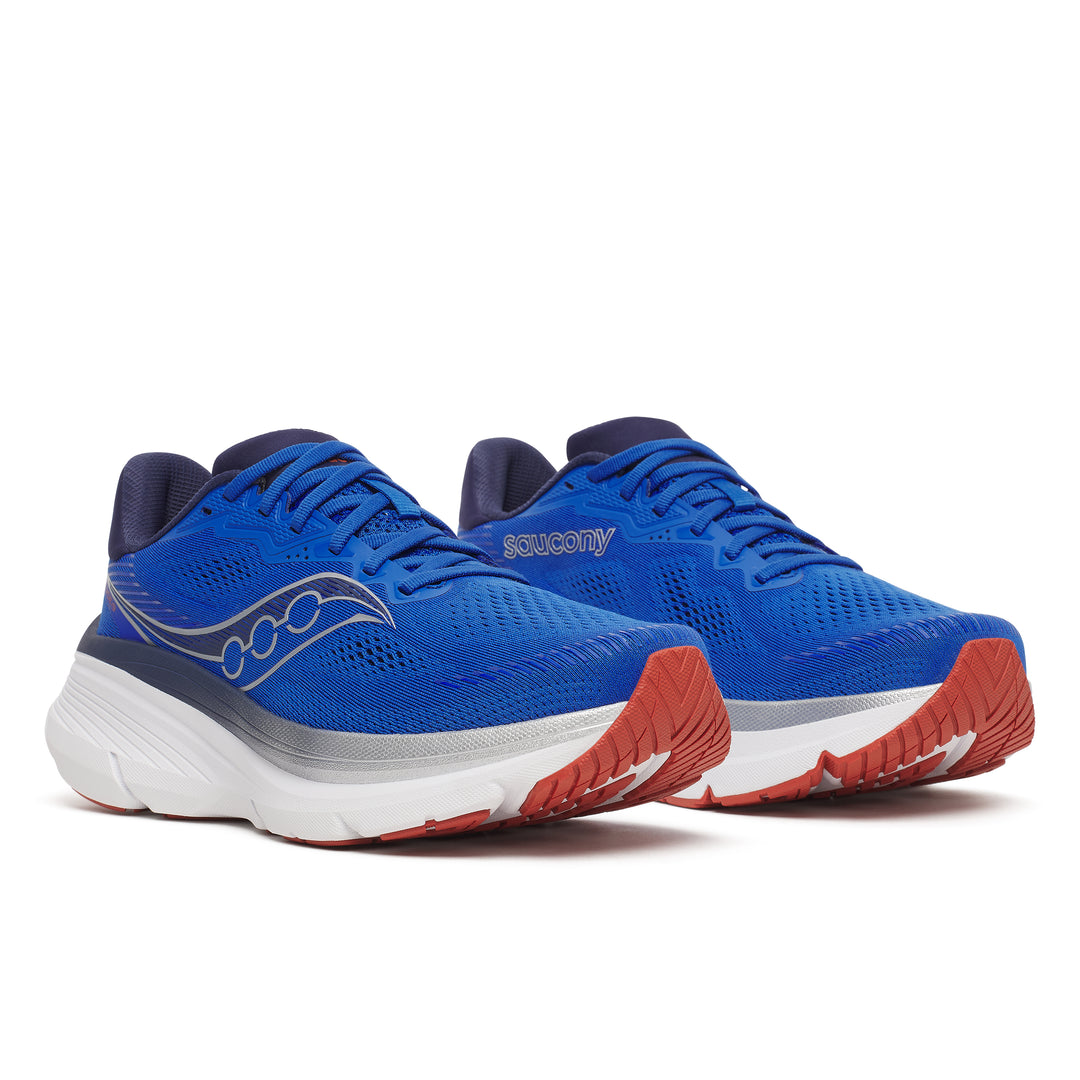 Saucony Mens Guide 19 - Lapis/Naval - Stability - AW26