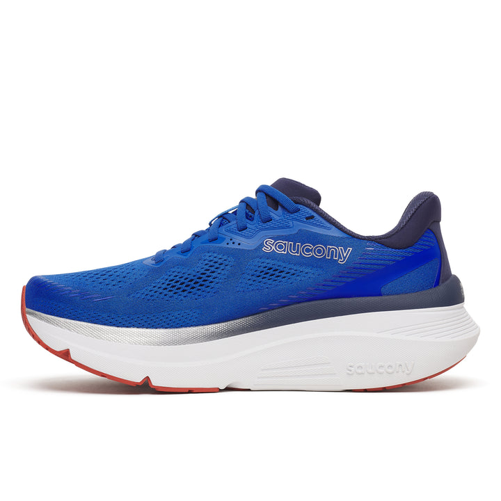 Saucony Mens Guide 19 - Lapis/Naval - Stability - AW26
