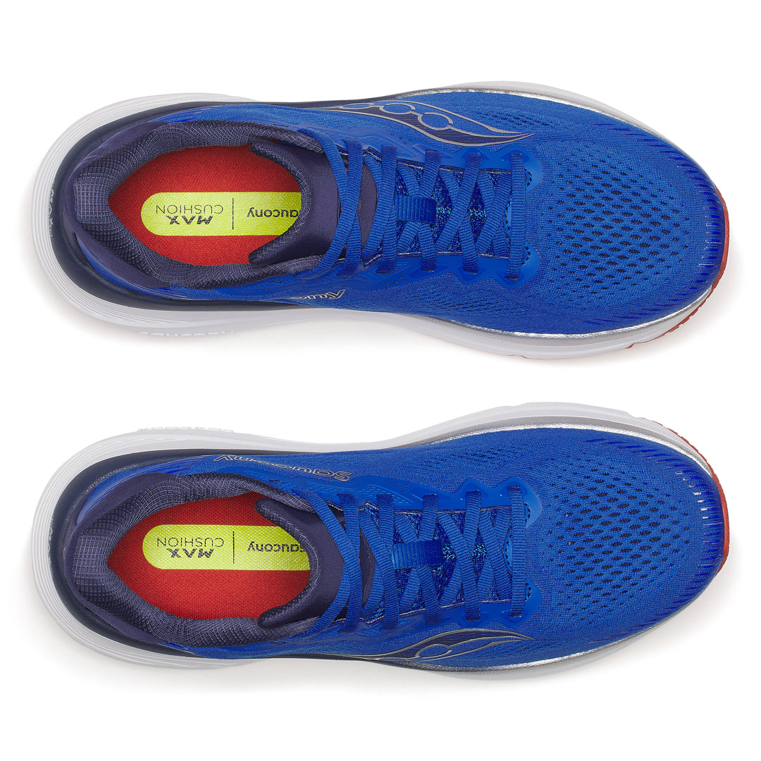 Saucony Mens Guide 19 - Lapis/Naval - Stability - AW26