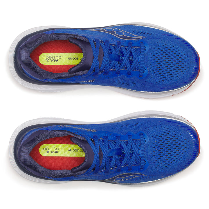Saucony Mens Guide 19 - Lapis/Naval - Stability - AW26