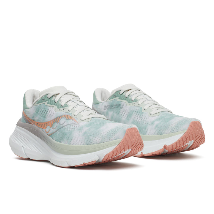 Saucony Womens Guide 19 - Verde - Stability - AW26