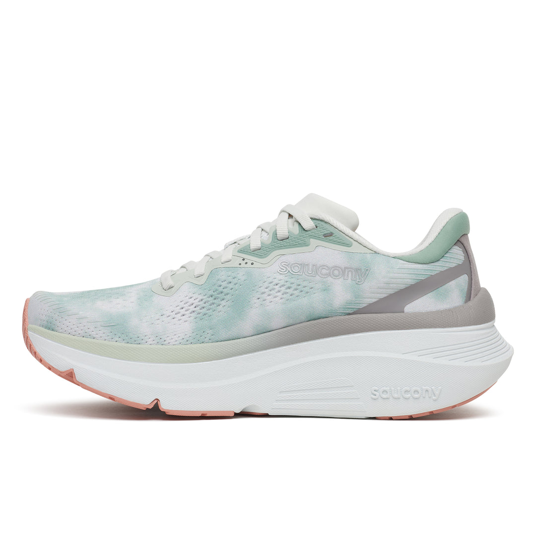 Saucony Womens Guide 19 - Verde - Stability - AW26