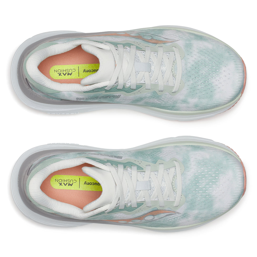 Saucony Womens Guide 19 - Verde - Stability - AW26