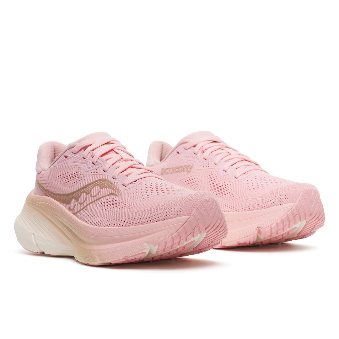 Saucony Womens Guide 19 - Touch/Ivory - Stability - AW26