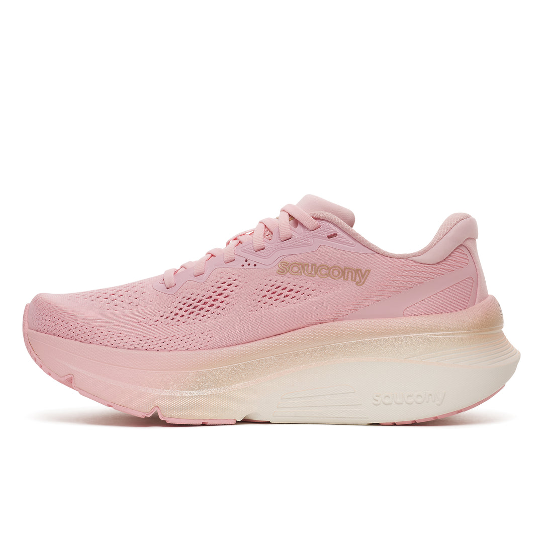 Saucony Womens Guide 19 - Touch/Ivory - Stability - AW26