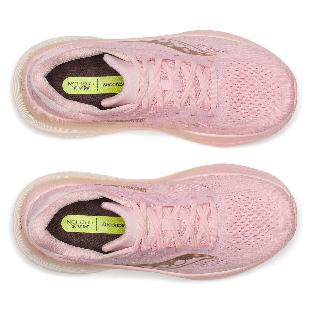 Saucony Womens Guide 19 - Touch/Ivory - Stability - AW26