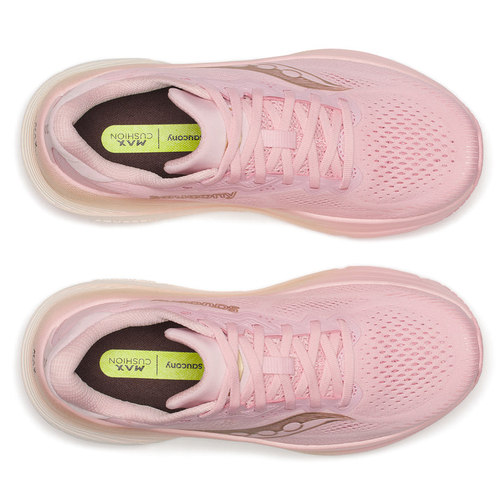 Saucony Womens Guide 19 - Touch/Ivory - Stability - AW26