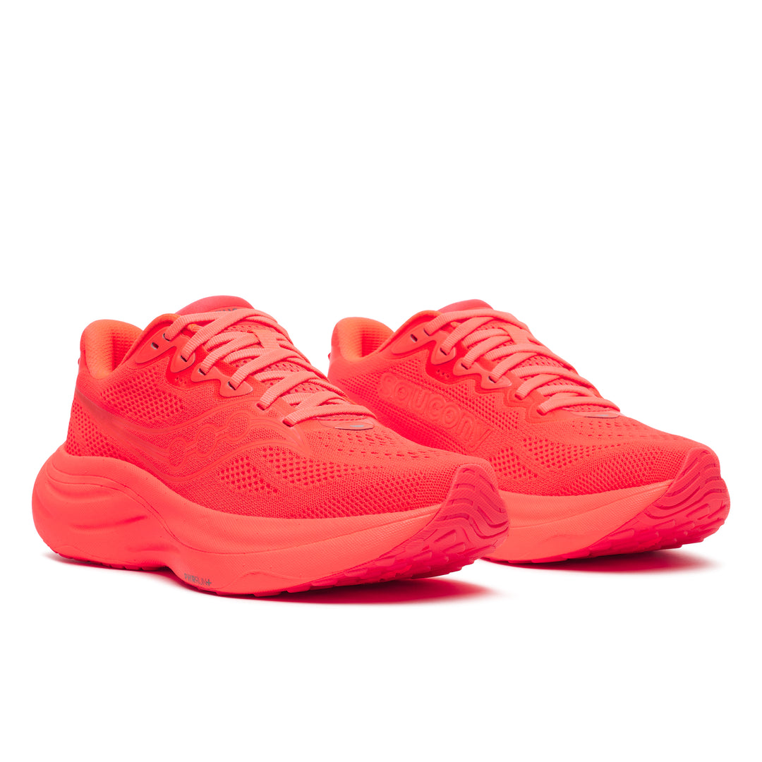 Saucony Womens Ride 19 - Vizired - Neutral - AW26