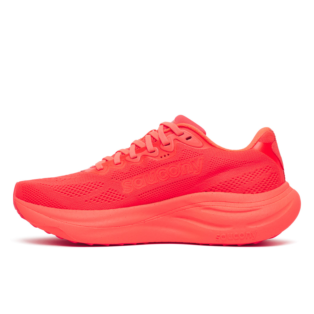 Saucony Womens Ride 19 - Vizired - Neutral - AW26