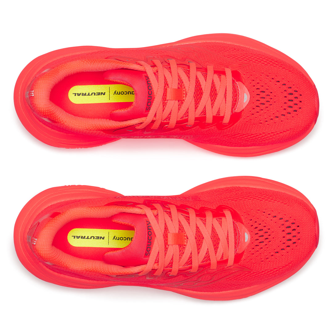 Saucony Womens Ride 19 - Vizired - Neutral - AW26