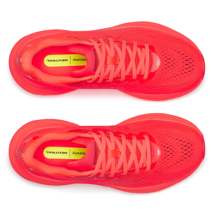 Saucony Womens Ride 19 - Vizired - Neutral - AW26