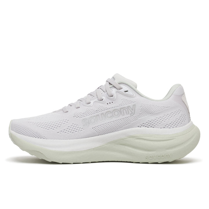 Saucony Womens Ride 19 - Fog/Cast - Neutral - AW26