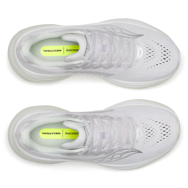 Saucony Womens Ride 19 - Fog/Cast - Neutral - AW26
