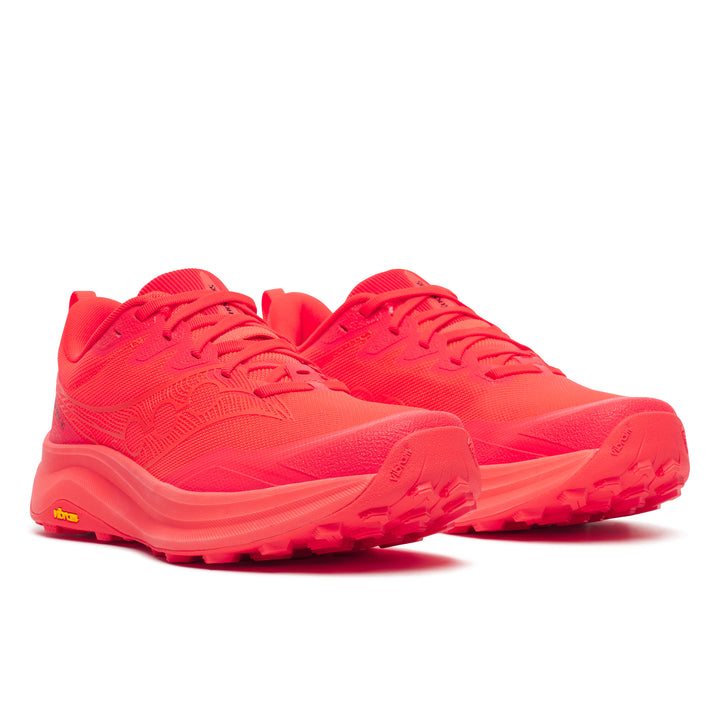 Saucony Mens Peregrine 16 - Vizired - Trail - AW26