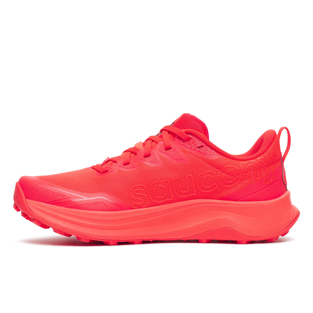 Saucony Mens Peregrine 16 - Vizired - Trail - AW26