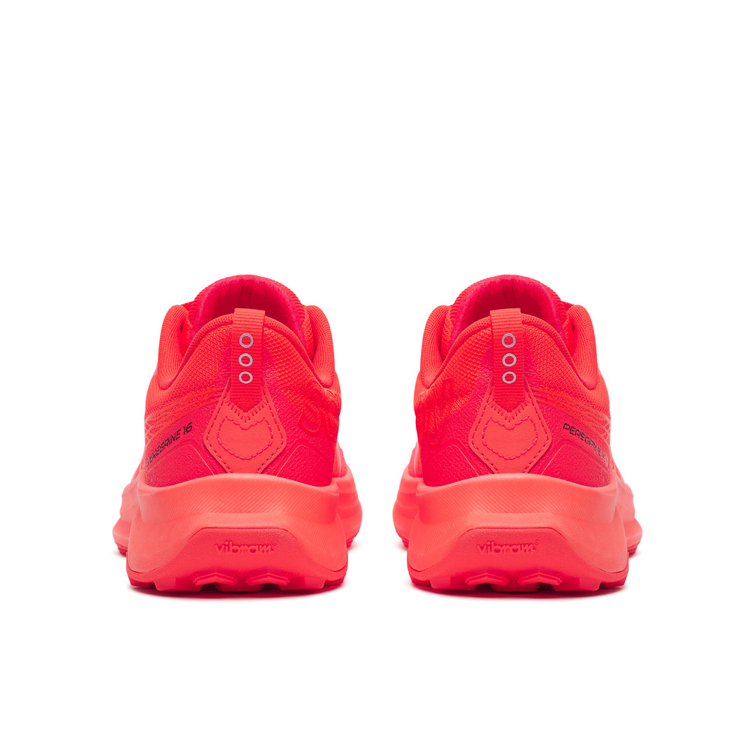 Saucony Mens Peregrine 16 - Vizired - Trail - AW26