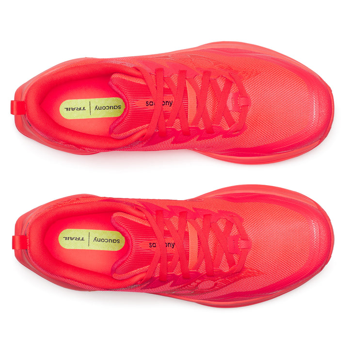 Saucony Mens Peregrine 16 - Vizired - Trail - AW26